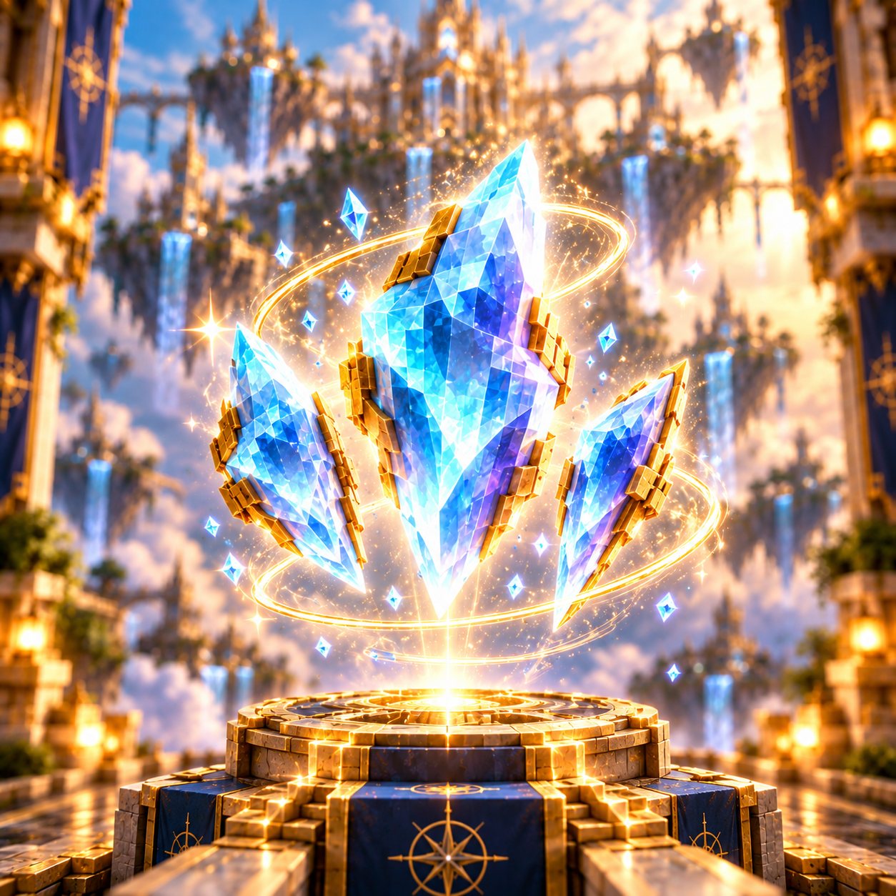Shard pack — 400 Shards