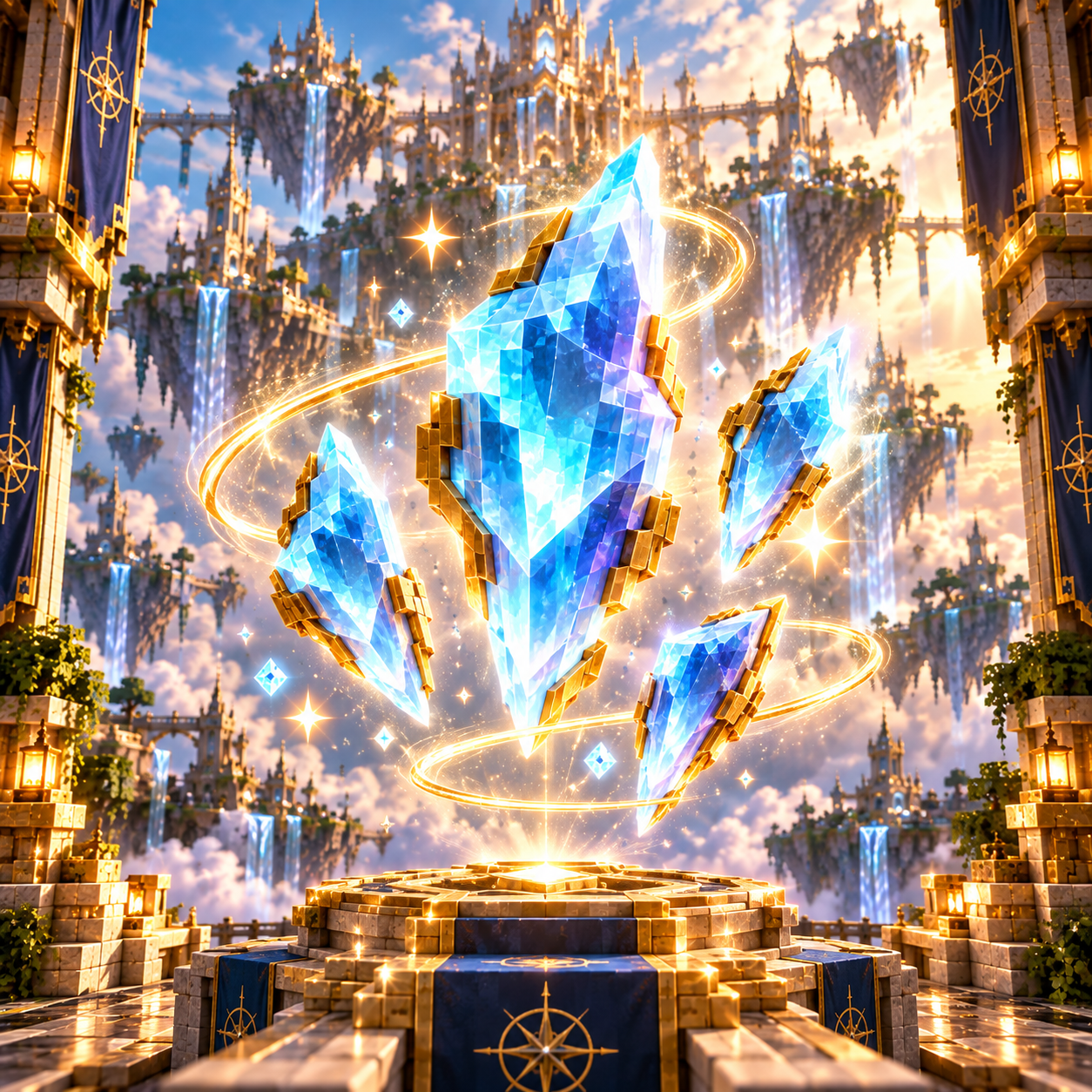 Shards — SkyWorldSMP store